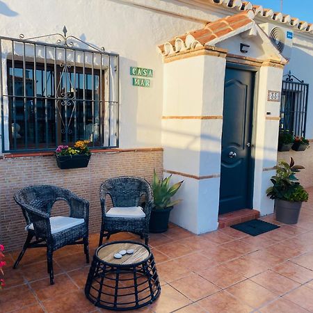 Room With Bathroom In Private House Casa Mar Torrox Εξωτερικό φωτογραφία